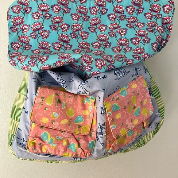 Matilda Jane Fuller’s Landing Messenger Bag - Picture 4 of 7